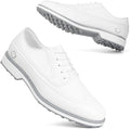 Men's Professional Golf Shoes Spikes Golf Sports Sneakers Male Waterproof Golfing Sneakers Walking Sports Shoes