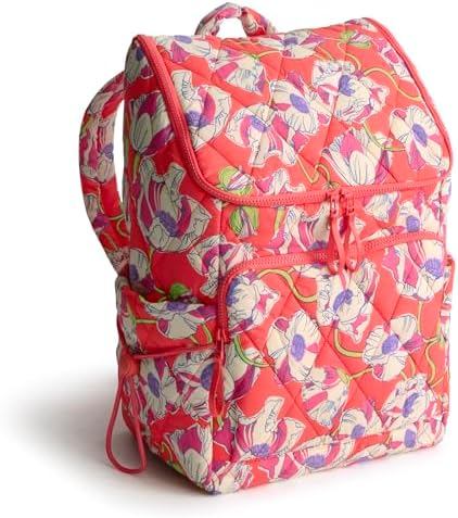 Vera Bradley Womens Featherweight Cooler Backpack