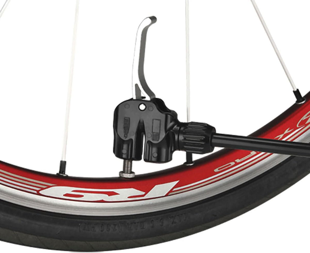 LEZYNE Dual Valve Alternative Bicycle Pump Head