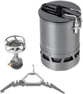 Fire-Maple Petrel Quickboil Pro Cooking System Ultralight Stove Pot Set