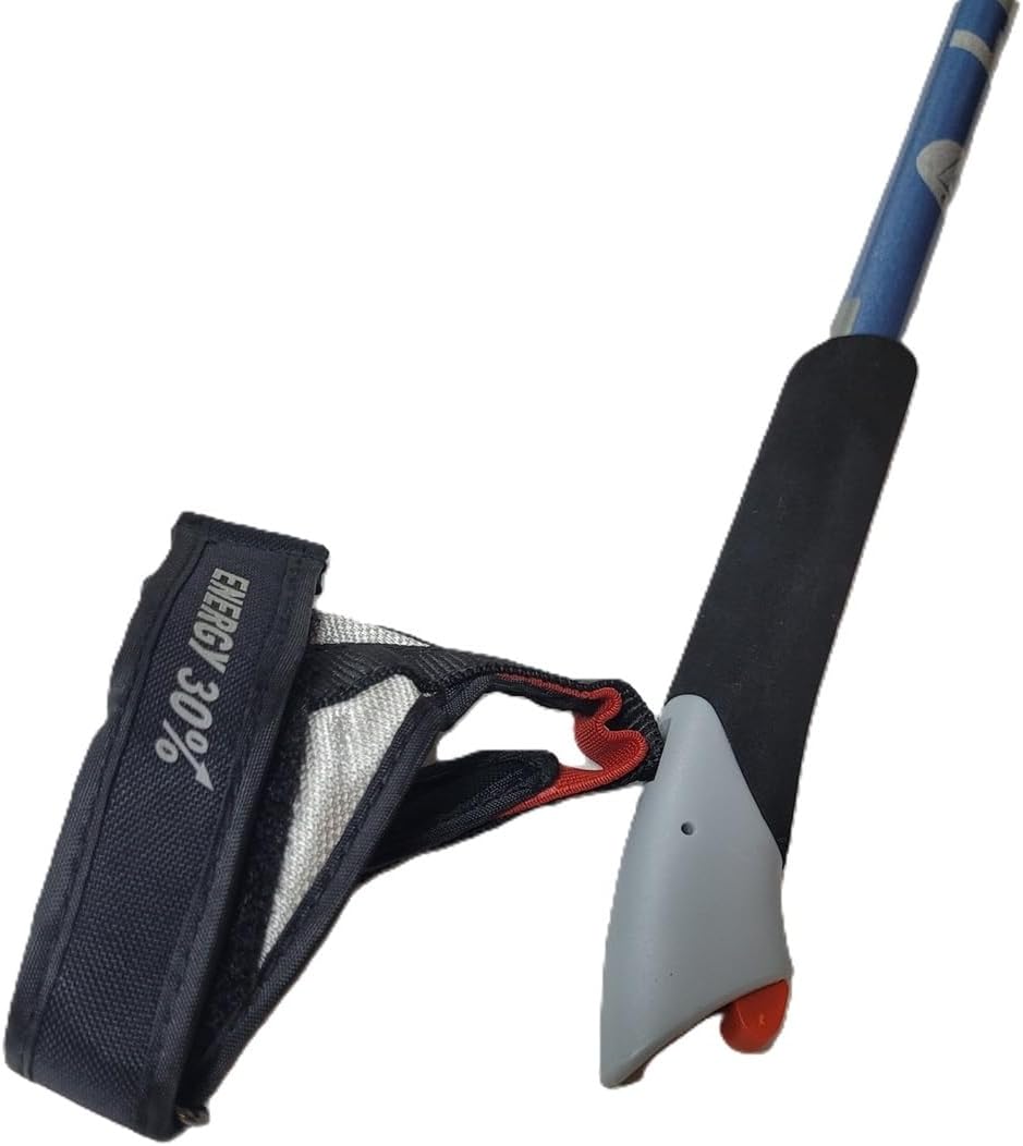 LEKI Nordic Walking Instructor (Lt Blue) Trekking Pole