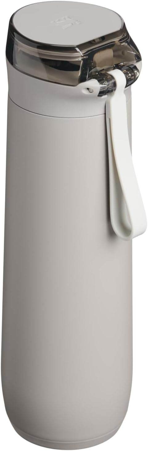 STANLEY Flowstate Spring Bottle, 20 oz, Ash
