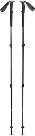 BLACK DIAMOND Trail Trekking Poles (Pair), Lightweight, Aluminum, Hiking