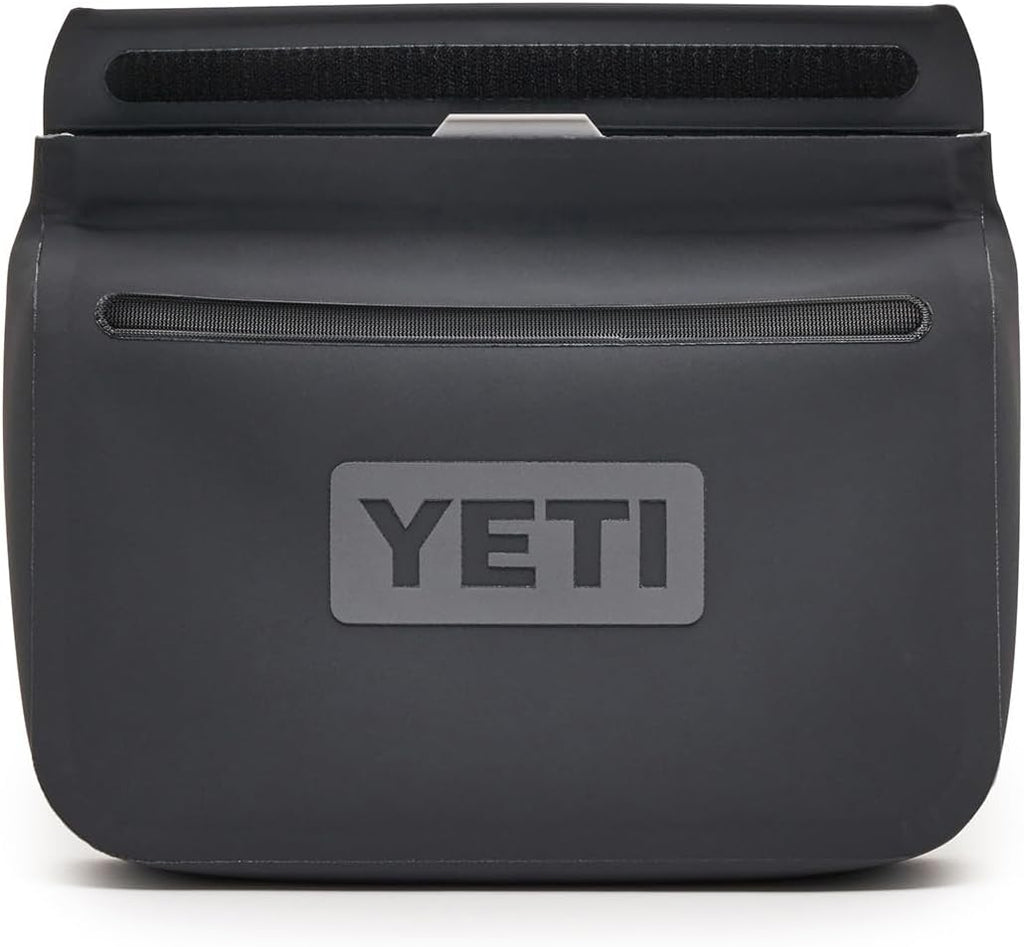 YETI Sidekick Dry 3L Gear Case, Charcoal