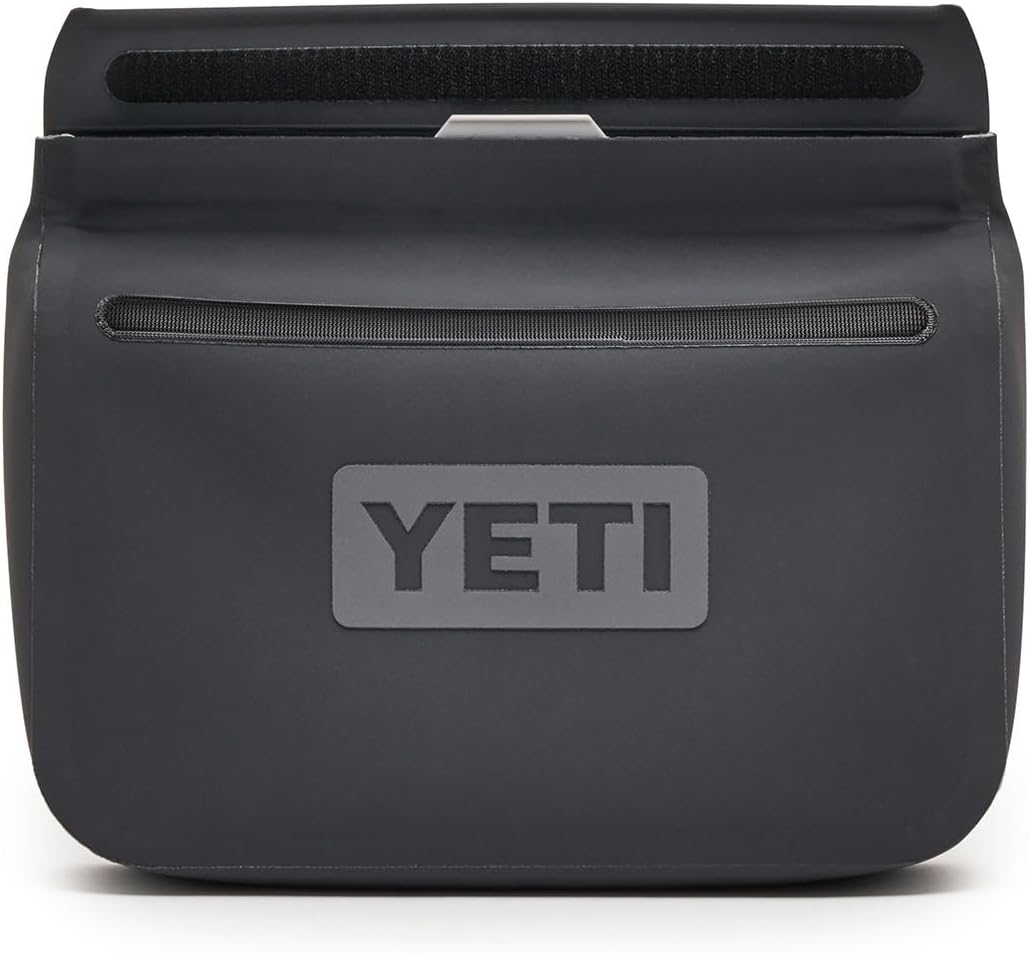 YETI Sidekick Dry 3L Gear Case, Charcoal