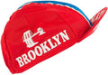ZEITBIKE Vintage Team Cycling Caps - Anti Sweat Caps | for Stand-Alone or Under Helmet | Team Jersey Caps, Made in Italy
