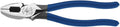 Klein Tools D213-9NETP Lineman's Fish Tape Pulling Pliers, 9-Inch