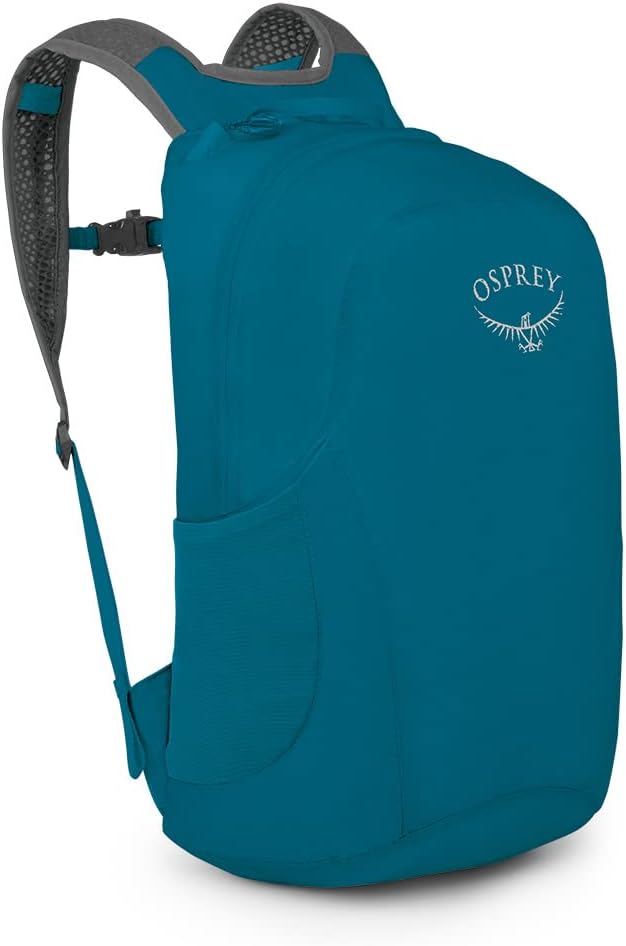 Osprey Ultralight Collapsible Stuff Pack, Blue OS