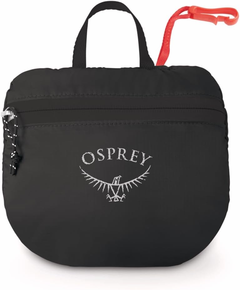 Osprey Ultralight 20L Dry Stuff Pack, Black OS