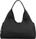 Forestfish Gym Bag For Women With Shoes Compartment & Wet Dry