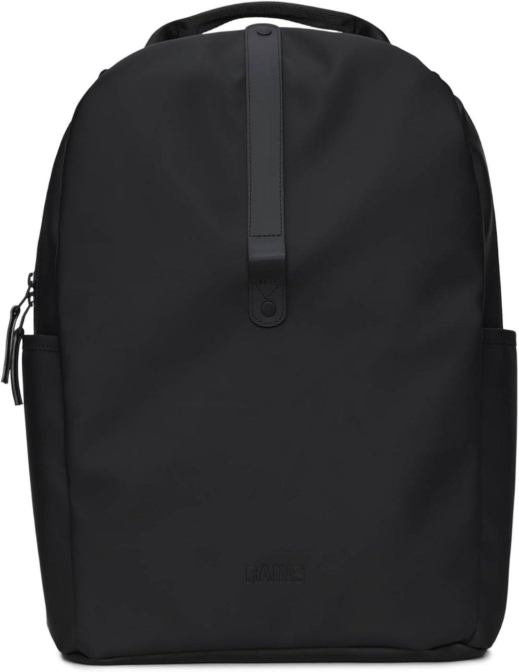 RAINS Clip Front Backpack - Waterproof Slim Travel Laptop Bag, 5.5 Gallon
