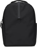 RAINS Clip Front Backpack - Waterproof Slim Travel Laptop Bag, 5.5 Gallon