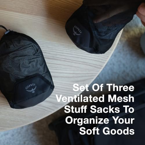 Osprey Daylite Mesh Packing Sack Set