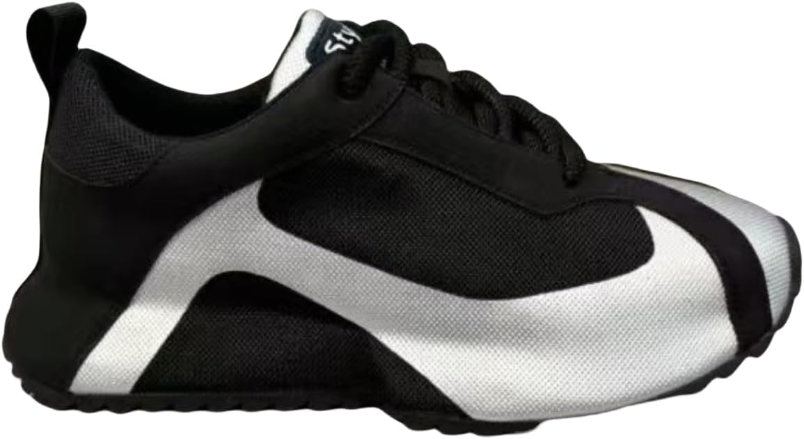 Men's Fashion Sports Running Shoes with Laces - Non-Slip Outdoor Fitness Sneakers for Teenagers - All-Season Versatile Athletic Footwear for Active Lifestyle