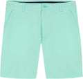 Izod Boys' Performance Golf Swingflex Stretch Straight Fit Short