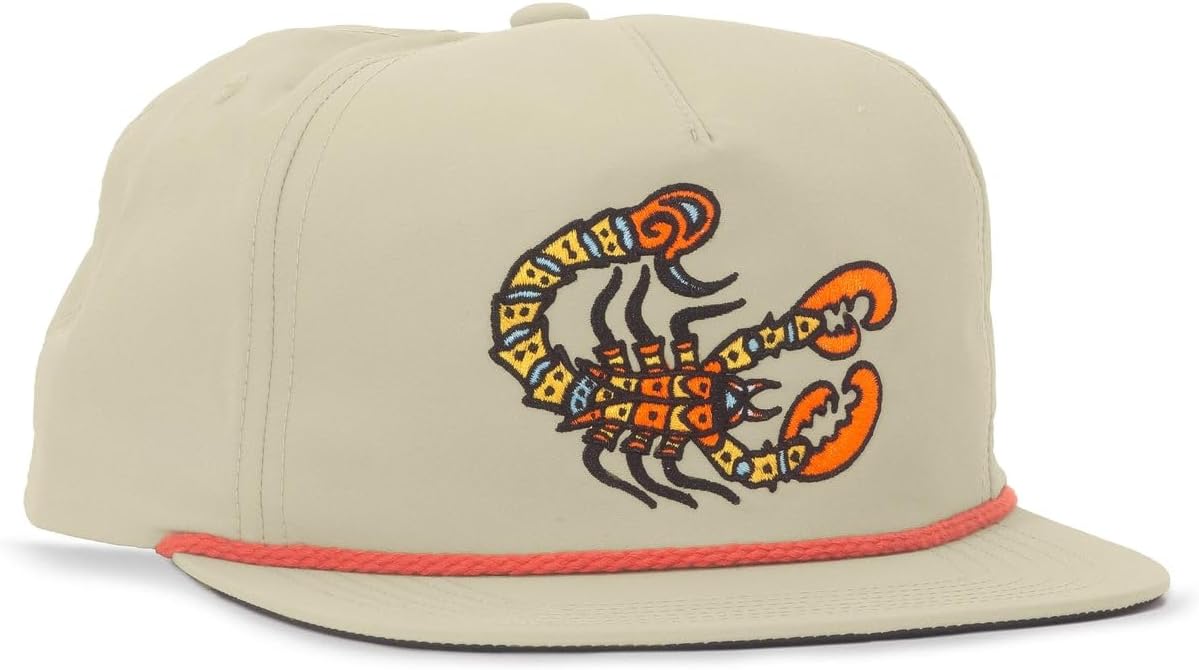 Bajío Fishing Hat - Performance, Corduroy and Twill Trucker Snapback