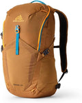 Gregory Nano 24L Day Hiking/Commuter Backpack, One Size Fits All, Moab Tan