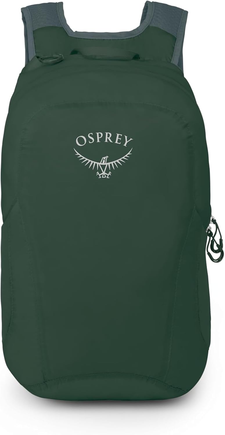 Osprey Ultralight Collapsible Stuff Pack, Green OS
