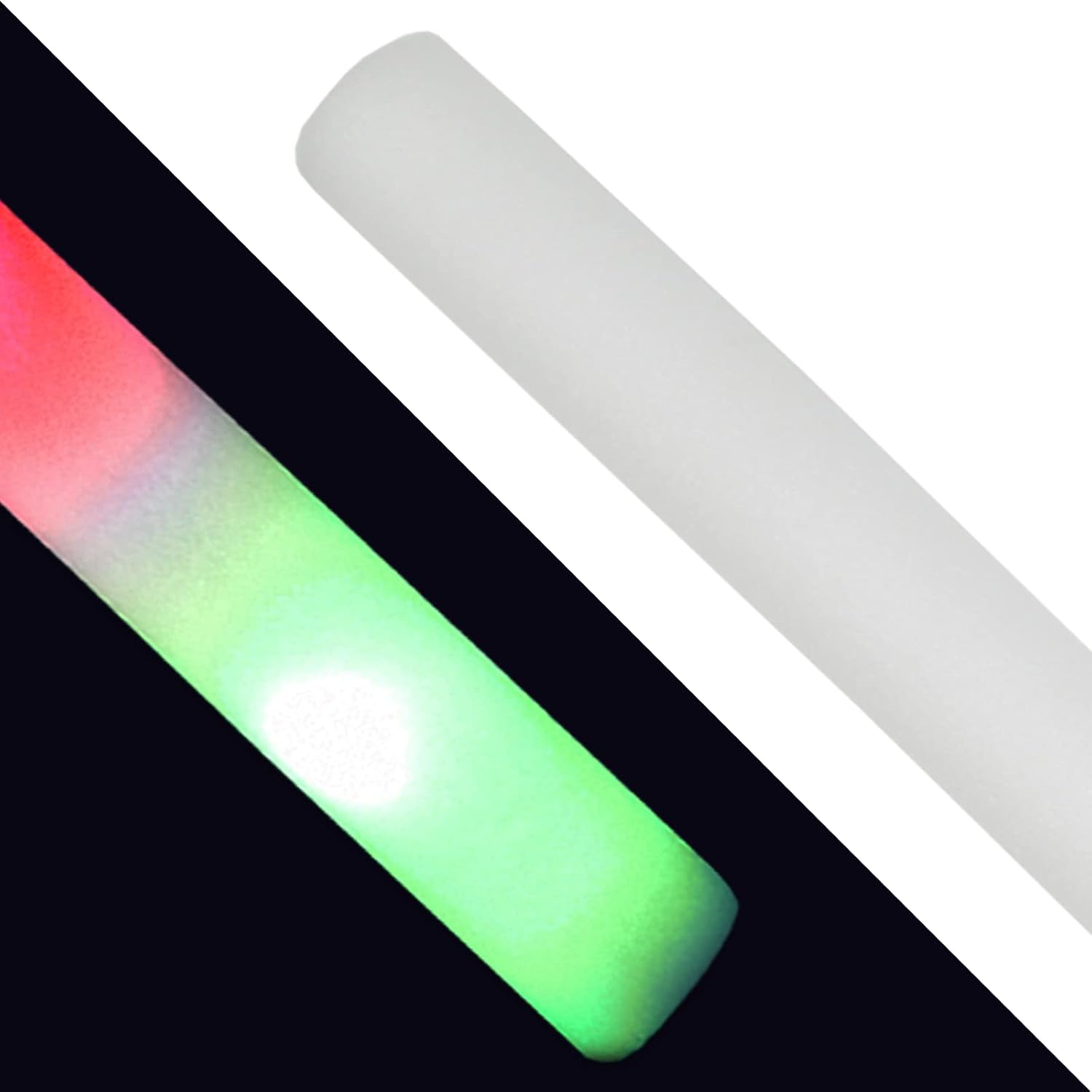 Foam Light Sticks 16" (50 Pieces)