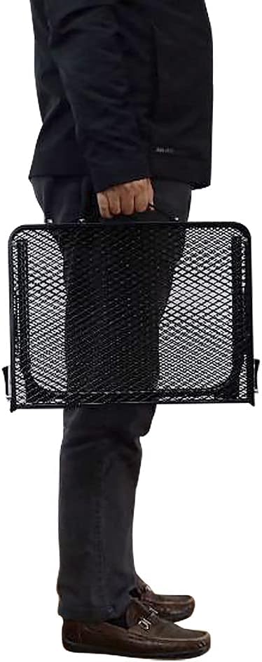 Foldable Camping Table - Small, Portable, Adjustable, Picnic & Beach Table