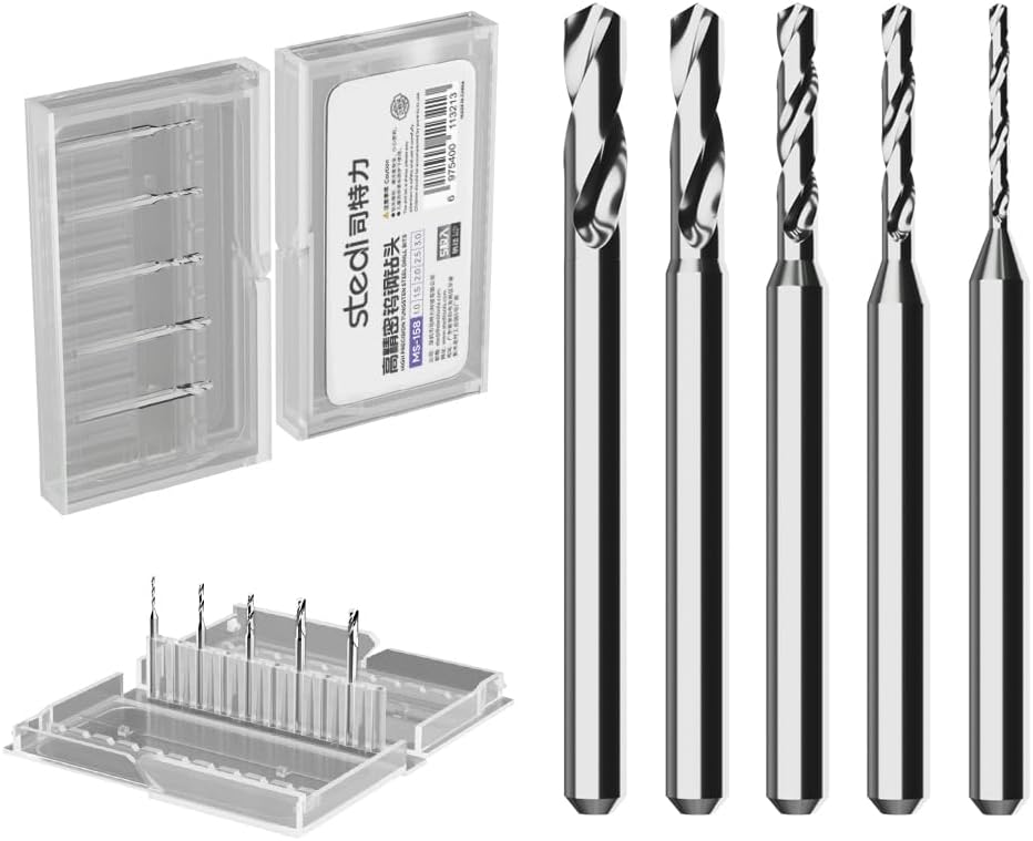 stedi Manual Pin Vise Hand Drill, Premium Hobby Model Making Tools