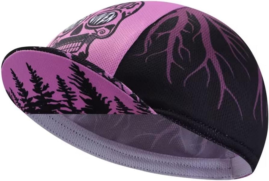 Cycling Cap for Man&Women Cycling Hat Funny Bike Cap One Size