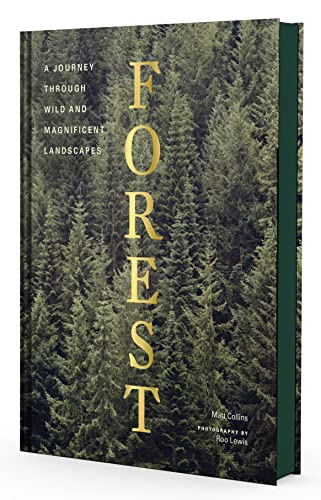 Forest: (Tree Photography Book, Nature and World Photo Book)