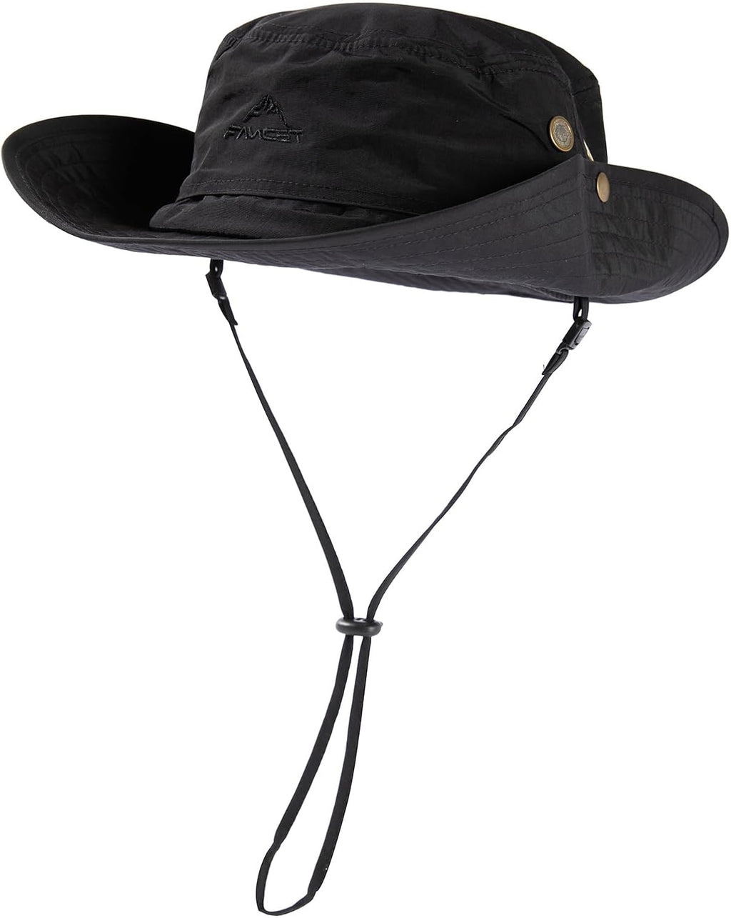 Comhats Waterproof UPF 50+ Wide Brim Sun Hat for Men Big Heads Oversized