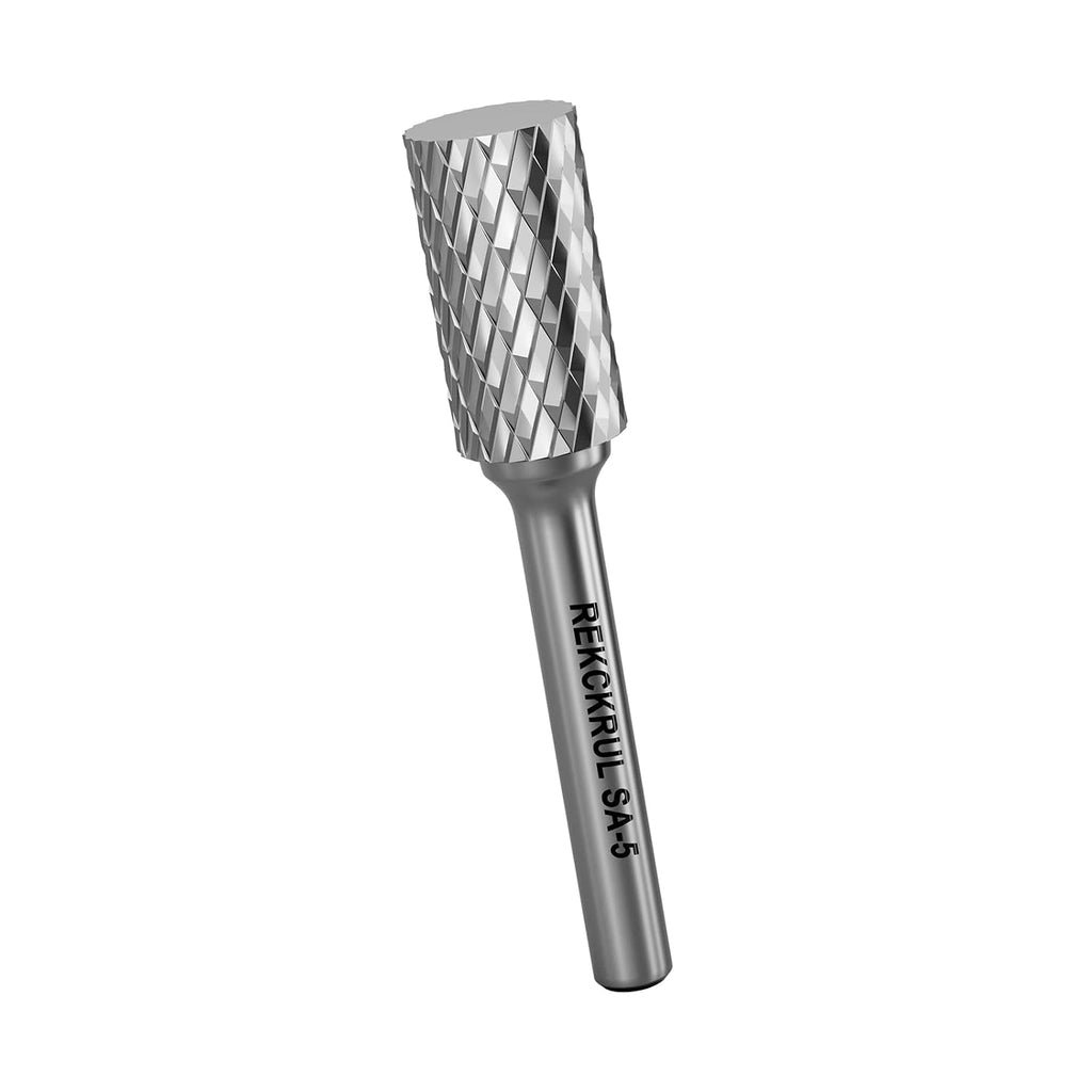 Professional Tungsten Carbide Rotary Burr Bit SD-5 with 1/4" Shank