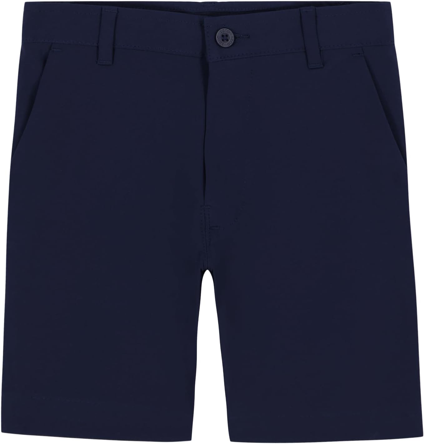 Izod Boys' Performance Golf Swingflex Stretch Straight Fit Short