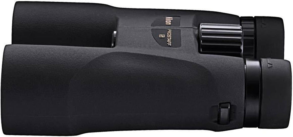 Nikon PROSTAFF 5 10x42mm Binoculars - High-Definition Multilayer-Coated Optics, Waterproof Fogproof Lightweight Outdoor Binoculars for Birdwatching, Hiking, Nature Observation (7571)