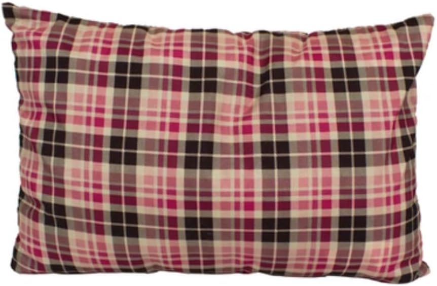 TETON Sports Camp Pillow; Great for Travel, Camping and Backpacking; Washable, Grey