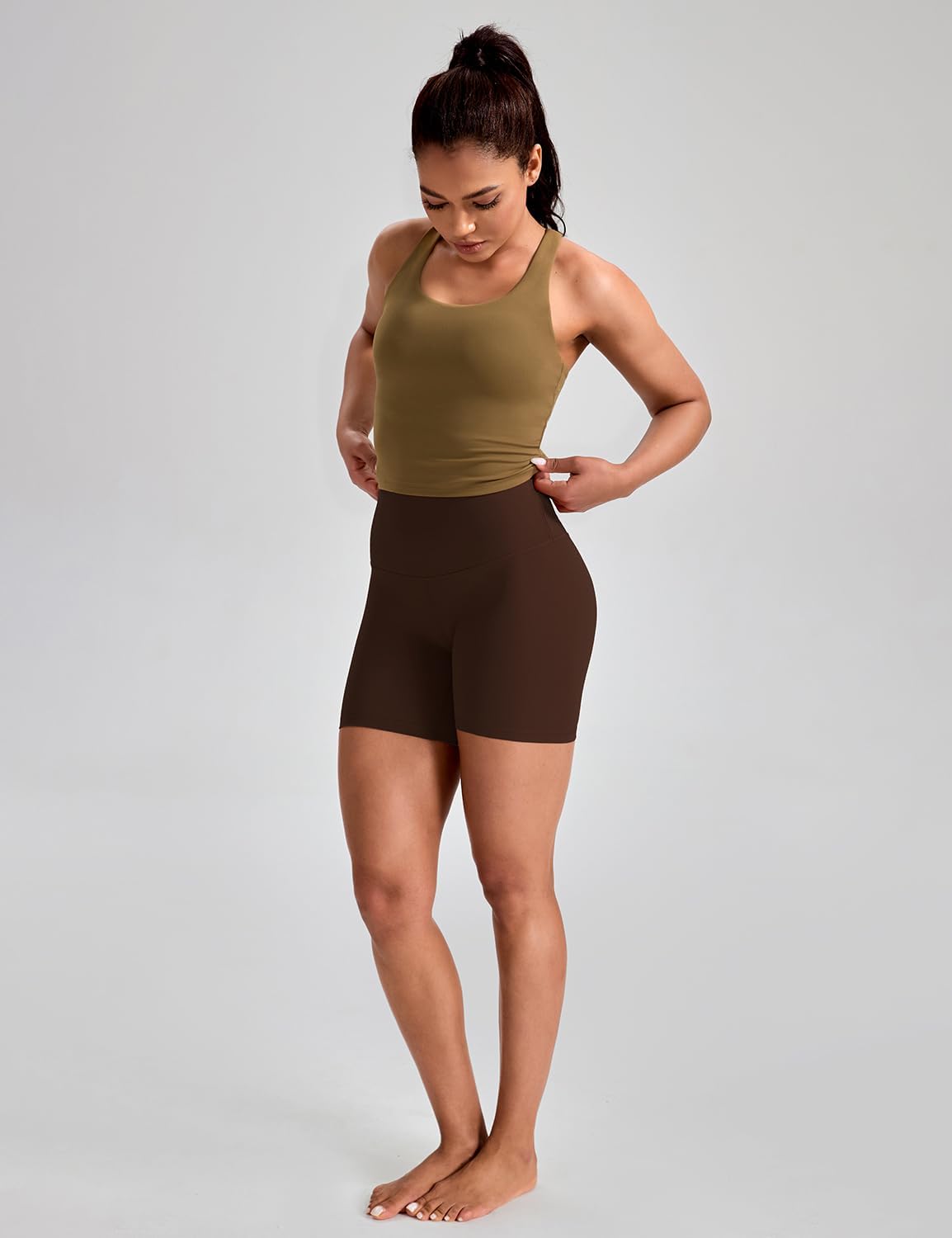 HeyNuts Zeal Sports Bras Longline