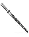 3/8" Drill Bridge/Construction Reamer Bit with 1/2" Shank HSS Taper Chucking Reamer Bit Tool for Steel Metal Wood Alloy Drilling Hole