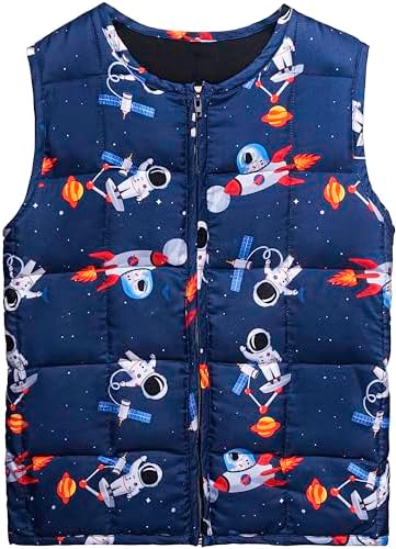 Weighted Vest for Kids Sensory - Ages 5 to 9 - with Adjustable Weight