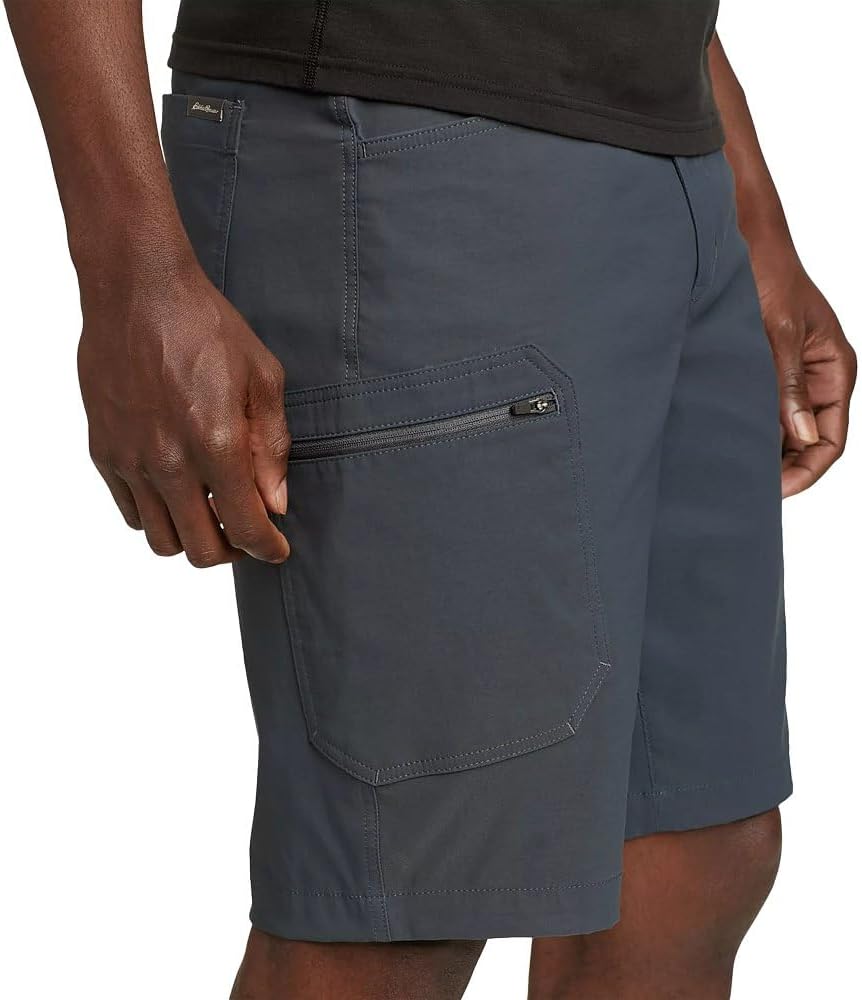 Eddie Bauer Mens Rainier Short
