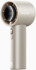 JISULIFE Portable Fan Pro 2026, 40Hrs Max Cooling Personal Handheld Fan