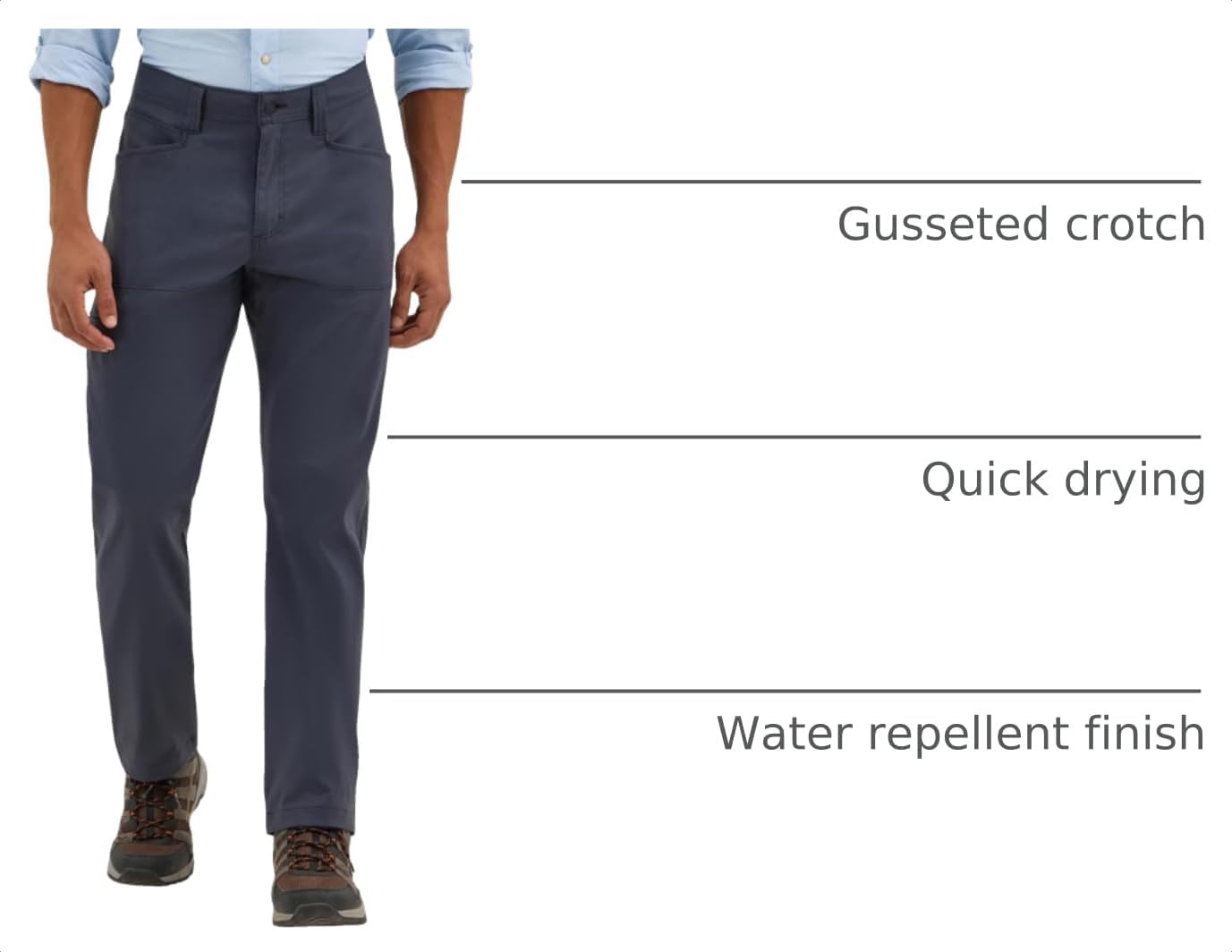 ATG Men's Cliffside Utility Synthetic Pant