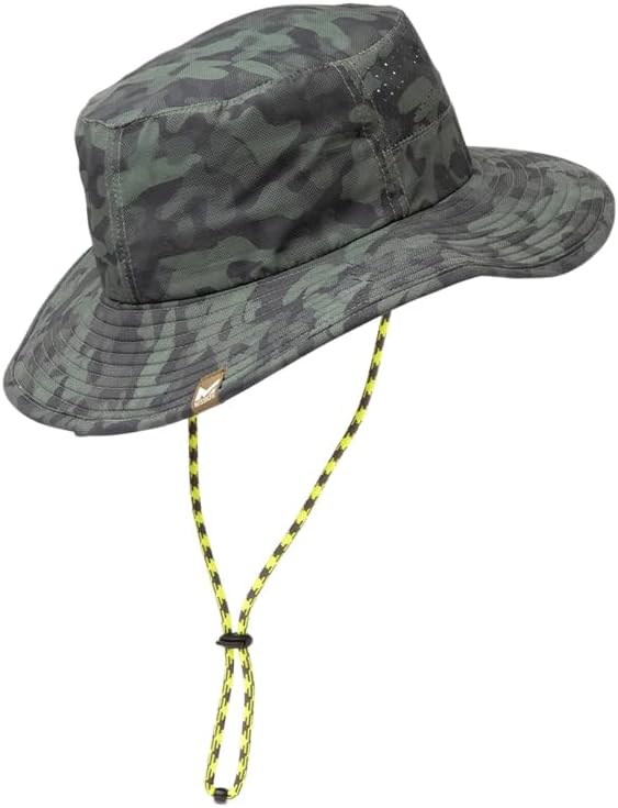 MISSION Cooling Anywhere Boonie Hat - Unisex Wide-Brim Hat for Men & Women - Cools Up to 2 Hours - UPF 50 Sun Protection