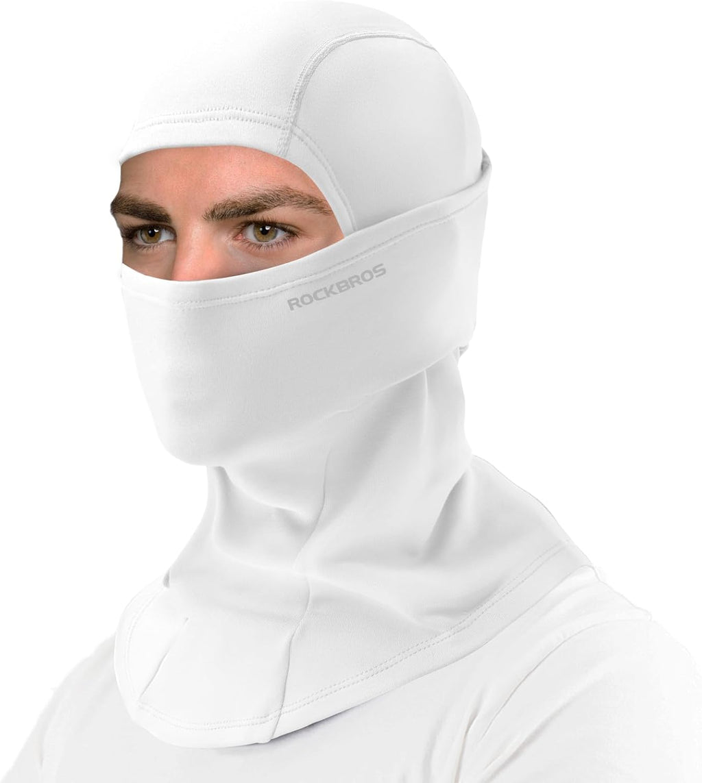 ROCKBROS Windproof Thermal Balaclava Ski Mask for Men and Women Cycling