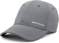 MISSION Cooling Performance Hat, Unstructured Low-Profile Adjustable Fit - UPF 50 - for Running, Workouts & Outdoors