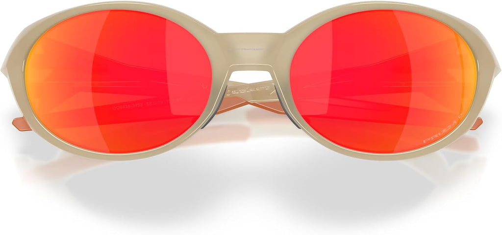 Oakley Mens OO9438 Eyejacket Redux Rectangular Sunglasses
