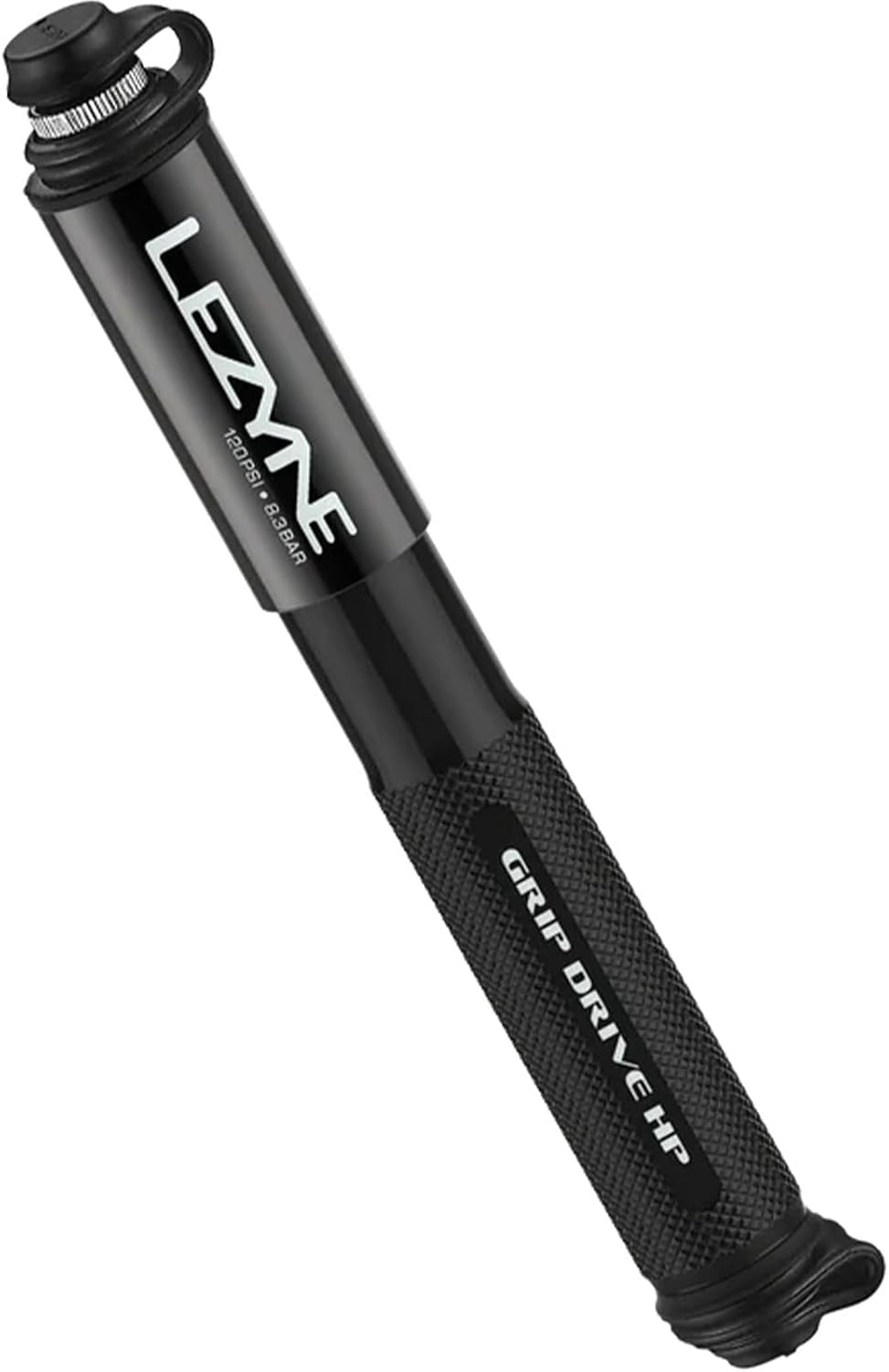 LEZYNE Grip Drive HP Bike Hand Pump
