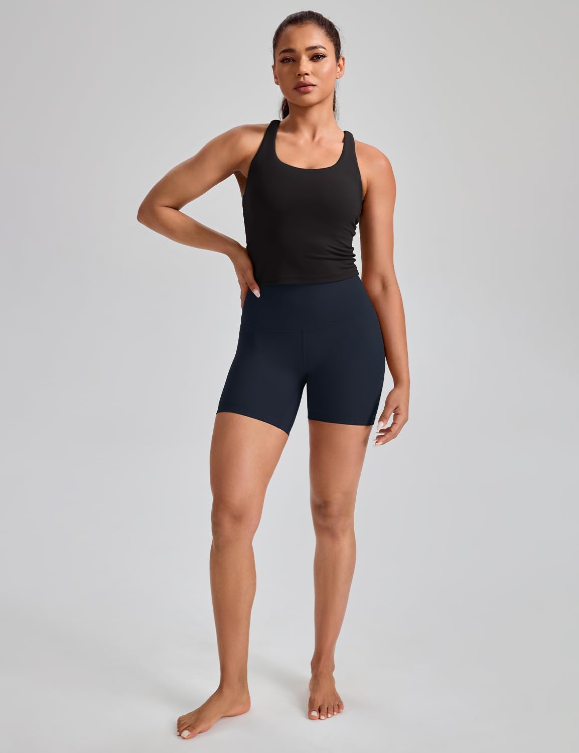 HeyNuts Zeal Sports Bras Longline