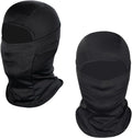 Achiou Ski Mask for Men and Women, Lightweight UV Balaclava Face Cover