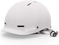 OutdoorMaster Adult Bike Helmet, Adjustable Safety Certified Cycling Helmet