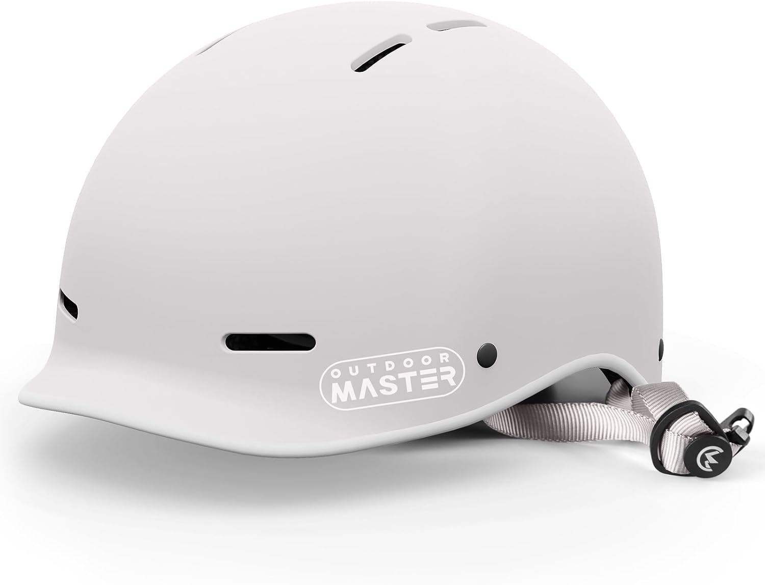 OutdoorMaster Adult Bike Helmet, Adjustable Safety Certified Cycling Helmet