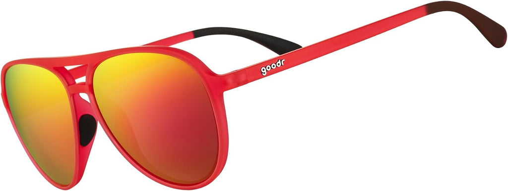 goodr Mach G Polarized Sunglasses Women & Men