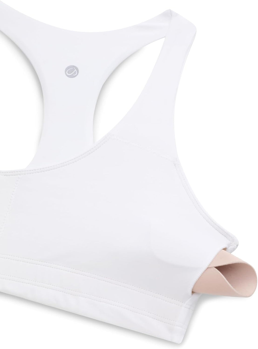 CRZ YOGA Butterluxe Racerback Sports Bras