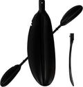 Floating Kayaking Oars,Paddle Board Paddle Detachable Adjustable Alloy Shaft Lightweight Ideal for Kayak Surfing Water Sports Adults Beginners